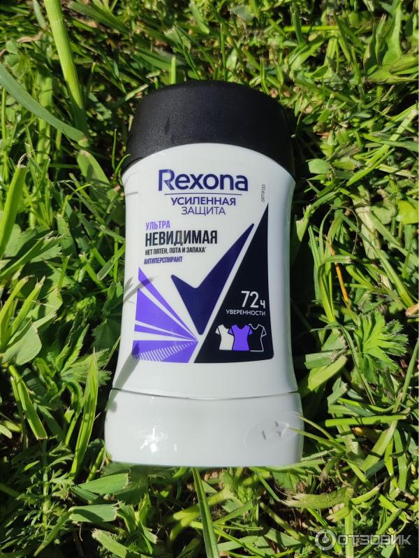 Антиперспирант-карандаш Rexona Ультраневидимая фото