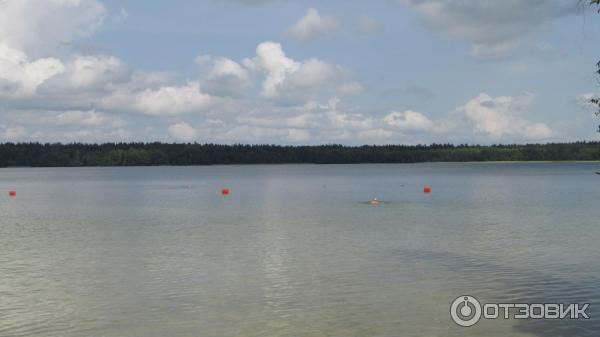 Отдых на озере Свитязь (Беларусь, Гродненская область) фото