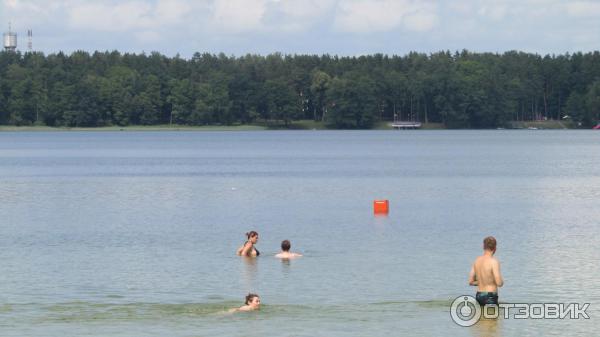 Отдых на озере Свитязь (Беларусь, Гродненская область) фото