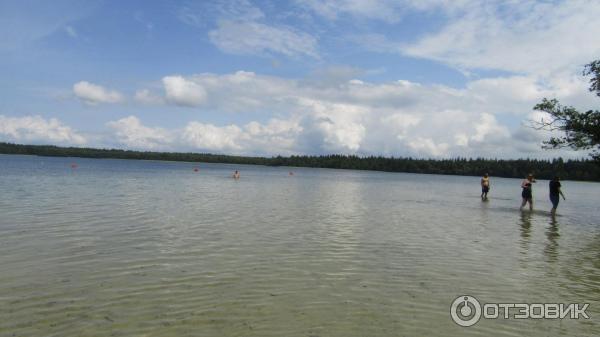 Отдых на озере Свитязь (Беларусь, Гродненская область) фото