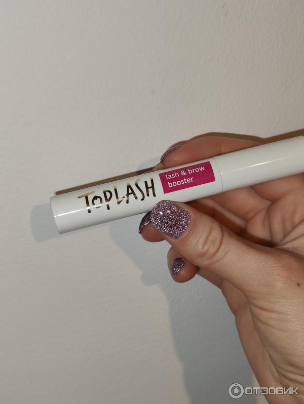 Сыворотка для роста бровей и ресниц TopLash Lash and Brow Booster фото