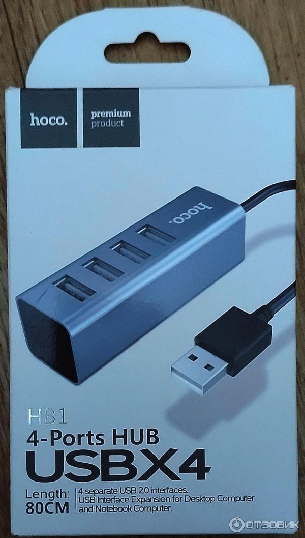 Usb hub hoco. Usb hub hoco