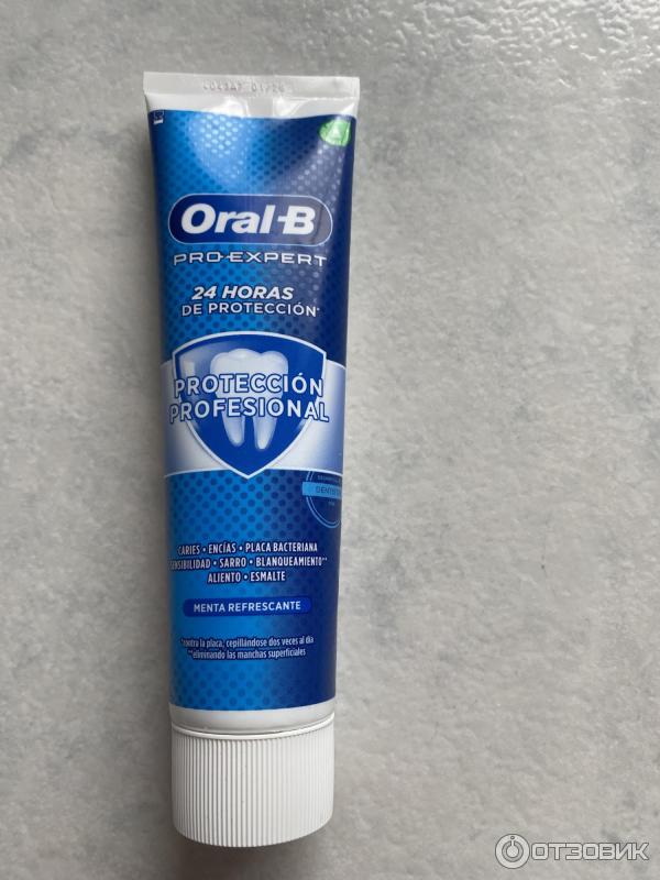 Зубная паста Oral-B Pro Expert фото