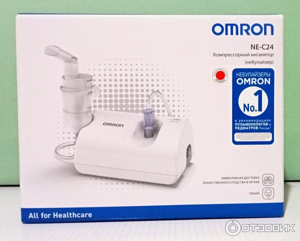 Ингалятор Omron comp AIR NE-C24