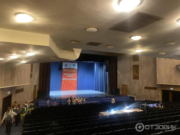 ДК Подмосковье, Красногорск