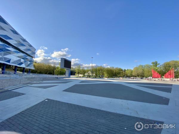 ДК Подмосковье, Красногорск