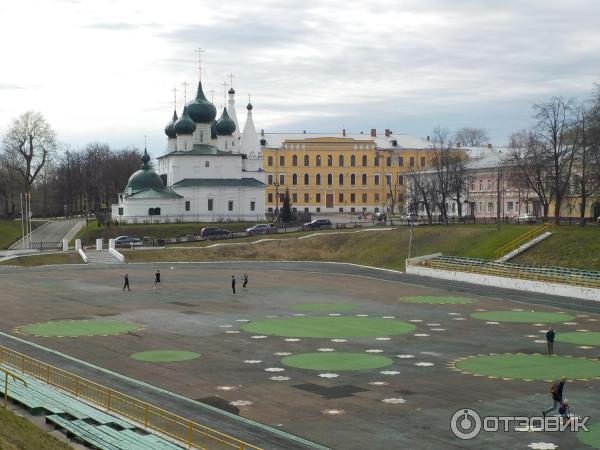 Апартаменты на Почтовой улице (Россия, Ярославль) фото