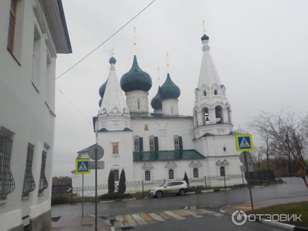 Апартаменты на Почтовой улице (Россия, Ярославль) фото