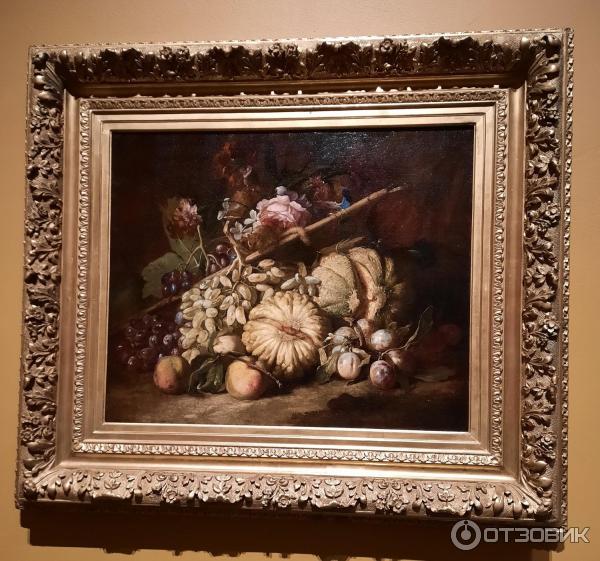 Выставка Цветы, плоды, музыкальные инструменты в итальянской живописи эпохи барокко (Россия, Москва) фото