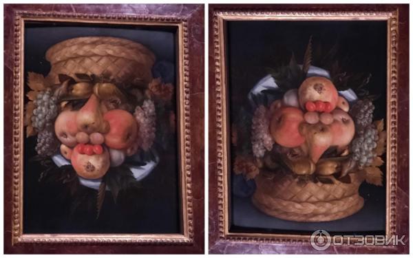 Выставка Цветы, плоды, музыкальные инструменты в итальянской живописи эпохи барокко (Россия, Москва) фото