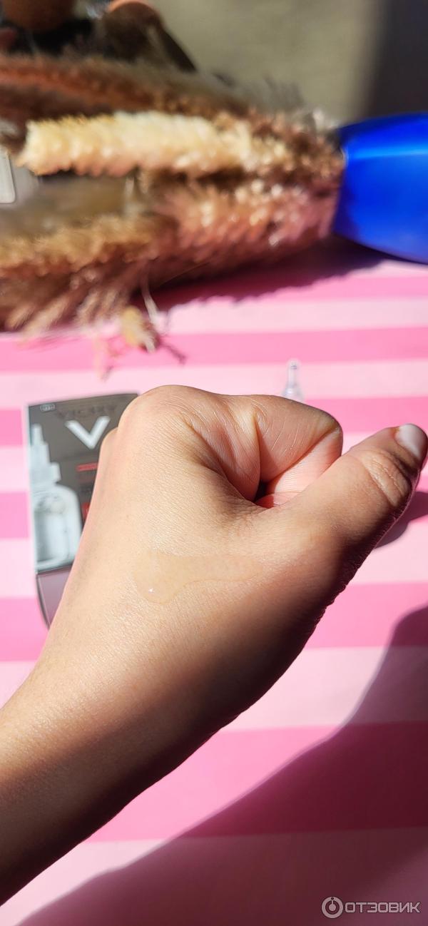 Гиалуроновая сыворотка-филлер Vichy Liftactiv Supreme фото