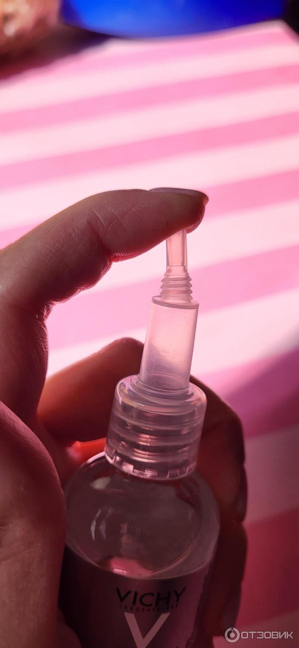 Гиалуроновая сыворотка-филлер Vichy Liftactiv Supreme фото