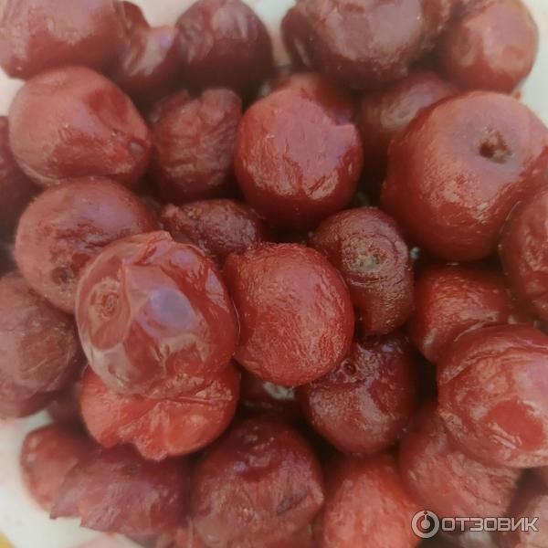 Отзыв о Замороженная вишня "Каждый день" | Приятное удивление