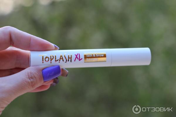 Сыворотка для роста бровей и ресниц TopLash Lash and Brow Booster фото