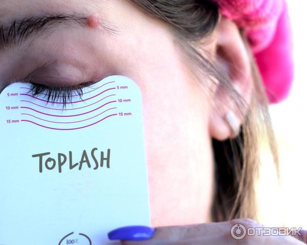 Сыворотка для роста бровей и ресниц TopLash Lash and Brow Booster фото