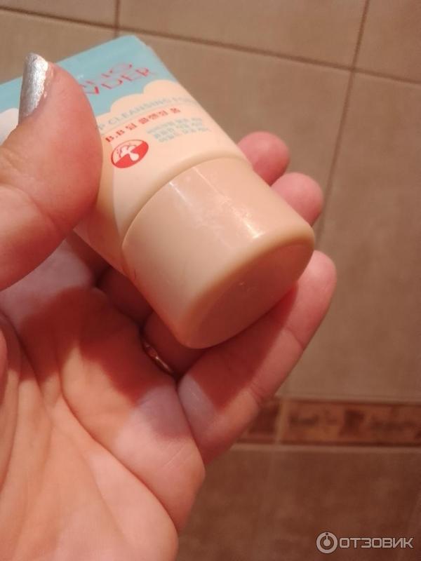 Очищающая пенка Etude House Baking Powder PoreBB Deep Cleansing Foam фото