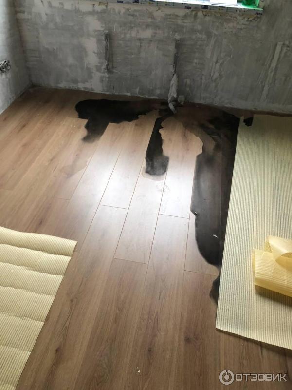 Отзыв о Строительная компания \"Феникс\" (Россия, Москва) | Ремонт больше ...