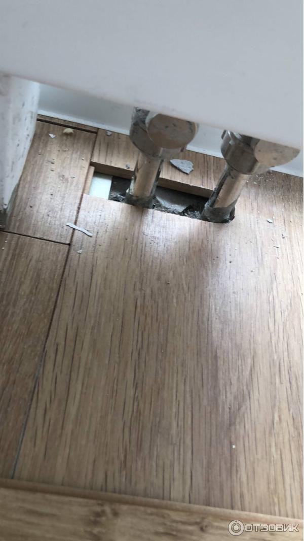 Отзыв о Строительная компания \"Феникс\" (Россия, Москва) | Ремонт больше ...