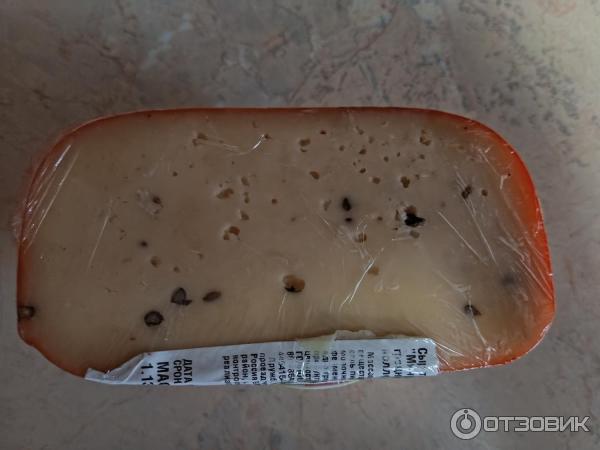 Отзыв о Сыр Особая коллекция "Мичуринский" с грецким орехом | Вкусный ...
