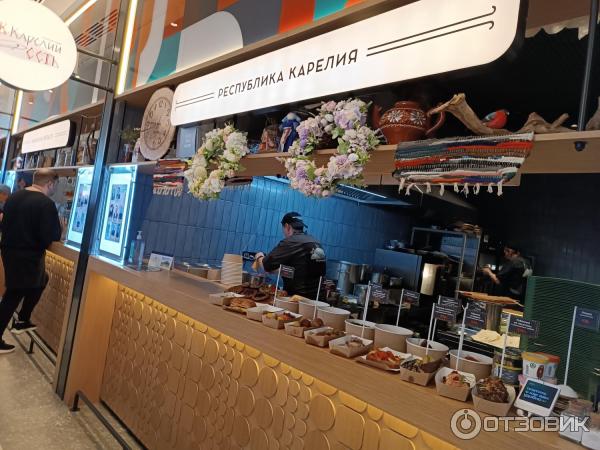 ВДНХ Дом российской кухни фото