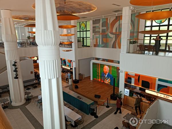 ВДНХ Дом российской кухни фото