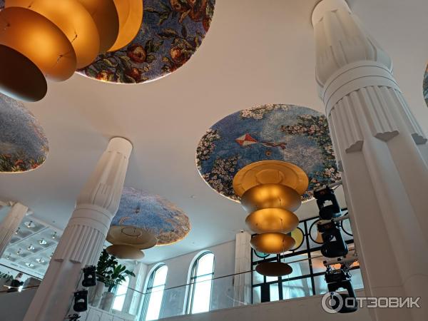 ВДНХ Дом российской кухни фото