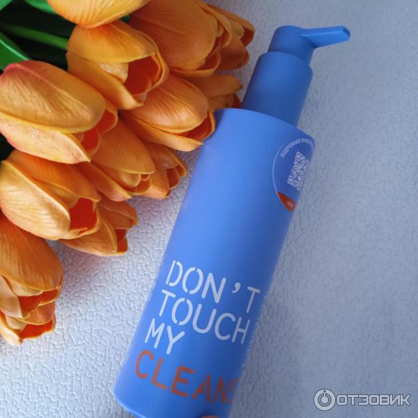 Мягкий гель для умывания Don39t Touch My Skin Cleanser фото