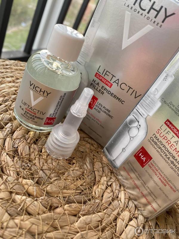 сыворотка - филлер Vichy Liftactive Supreme