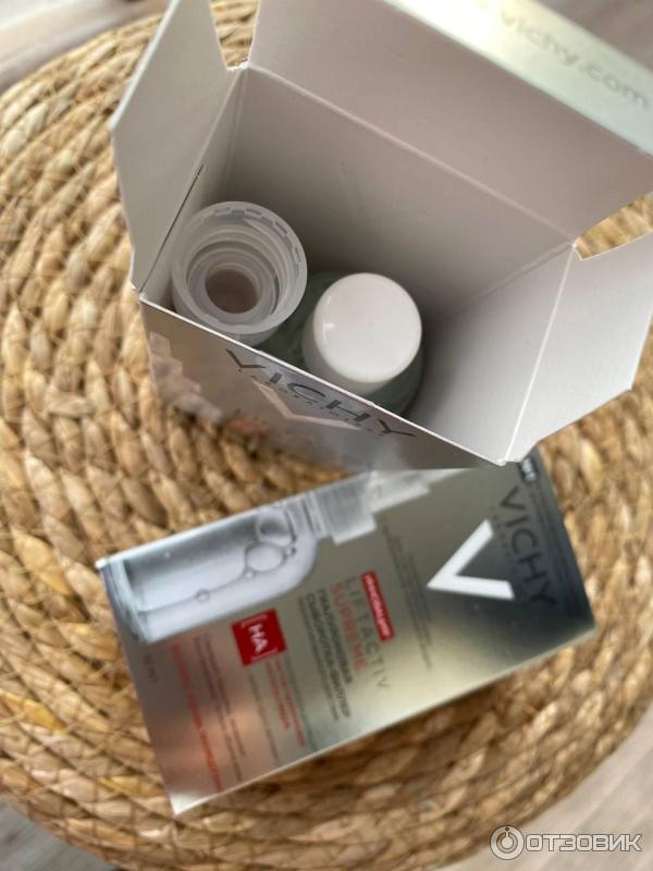 сыворотка-филлер Vichy Liftactive Supreme