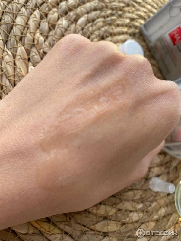 консистенция сыворотки