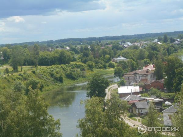 Город Кашин (Россия, Тверская область) фото