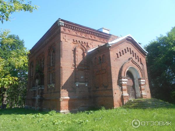 Город Кашин (Россия, Тверская область) фото