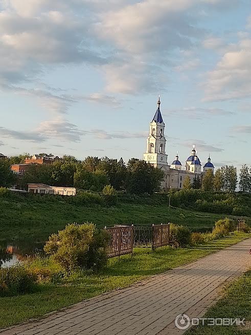 Город Кашин (Россия, Тверская область) фото