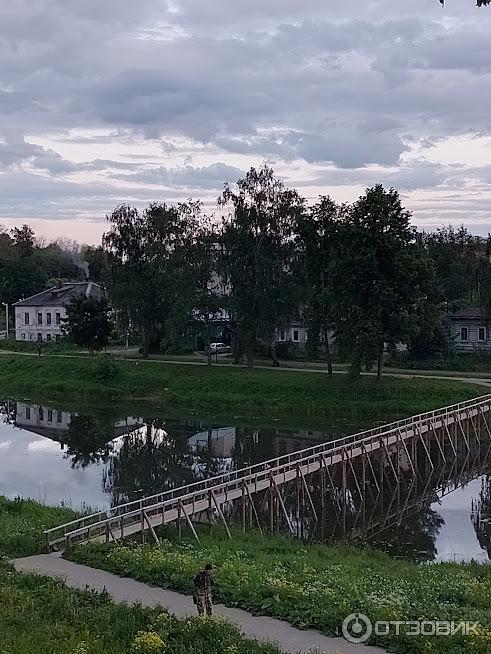 Город Кашин (Россия, Тверская область) фото