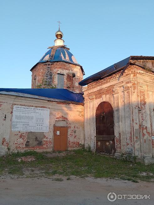 Город Кашин (Россия, Тверская область) фото