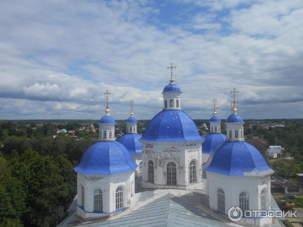 Город Кашин (Россия, Тверская область) фото