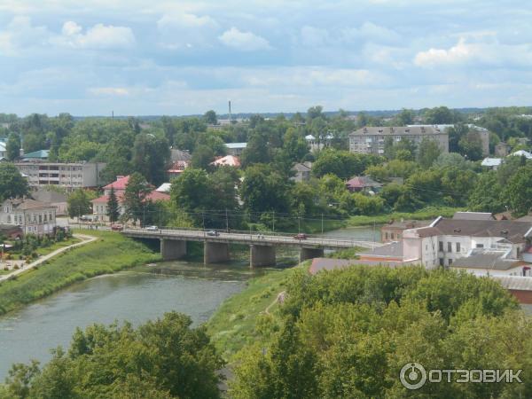 Город Кашин (Россия, Тверская область) фото