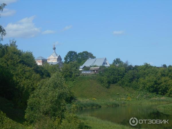 Город Кашин (Россия, Тверская область) фото