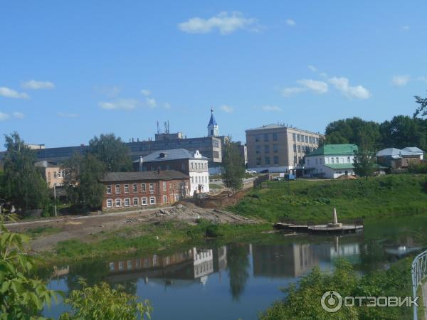 Город Кашин (Россия, Тверская область) фото