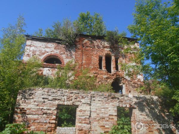 Город Кашин (Россия, Тверская область) фото