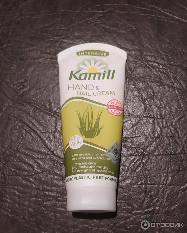 Крем для рук Kamill Intensiv Hand Nagelcreme фото