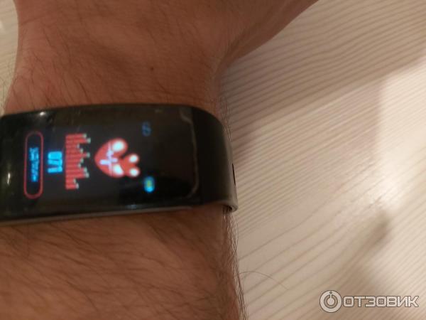 Браслет Healthband Biomer BT68 фото