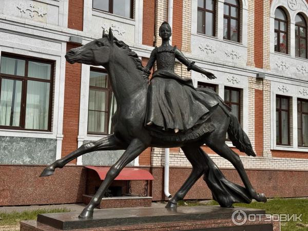 Набережная Брюгге (Россия, Йошкар-Ола) фото