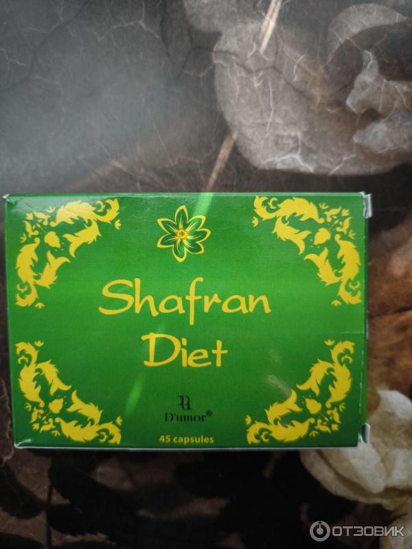 Отзыв о Капсулы для похудения Shafran Diet | капсулки, которые мне помогли