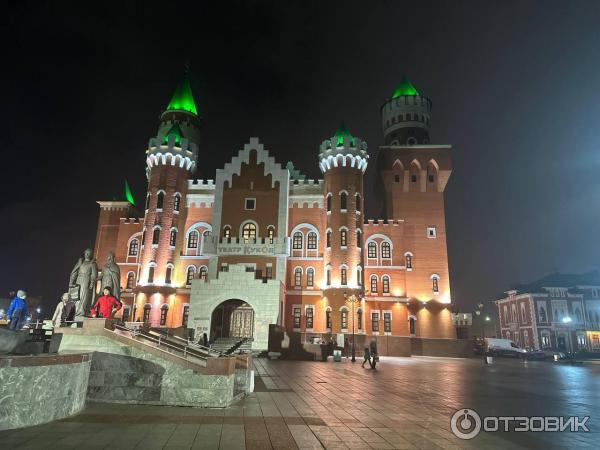 Город Йошкар-Ола (Россия, Марий Эл) фото