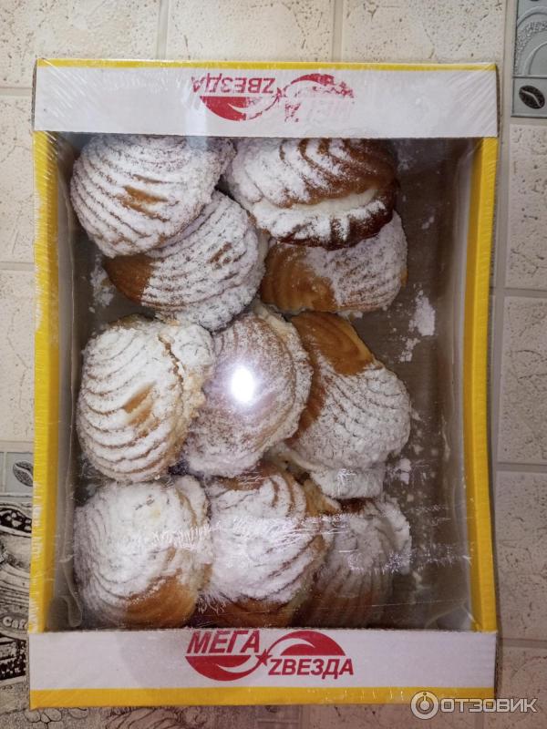 Отзыв о Шакер Лукум Мегазвезда | Как же вкусно)