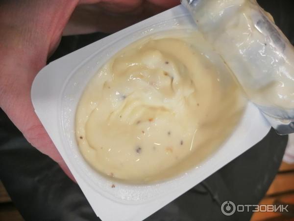 Отзыв о Продукт творожный Danone Даниссимо "Апельсин и шоколадная ...