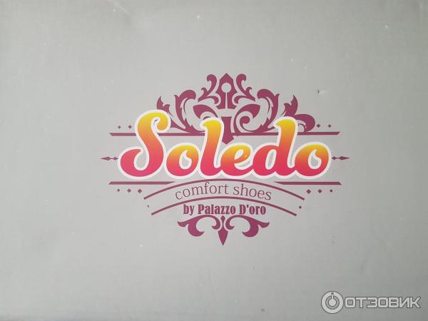 Туфли женские Soledo фото