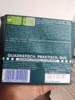 Шоколад темный Ritter Sport "Миндаль и апельсин" фото