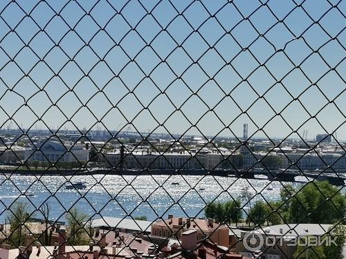 Экскурсия на колокольню Петропавловского собора Три века над городом (Россия, Санкт-Петербург) фото